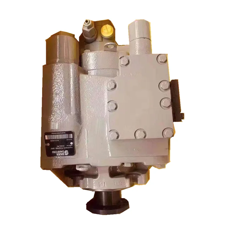 Sauer Danfoss PV22 MF22 Pump & Motor | PV21 PV23 MF21 MF23 | Concrete Mixer Hydraulics | MF18-503-35