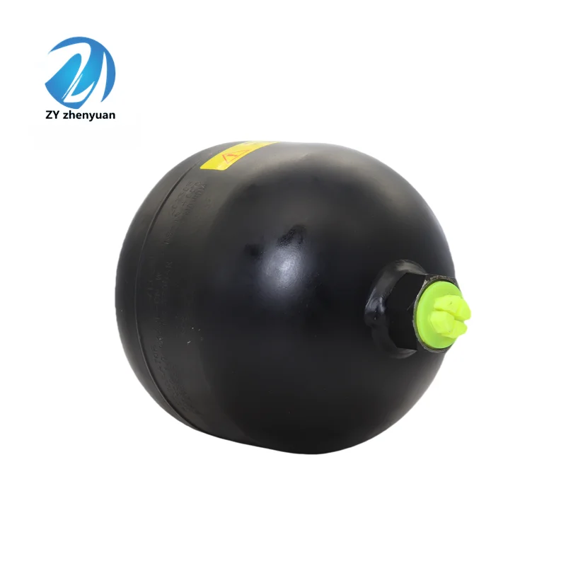 HYDAC SB330 Accumulator | SB330-32A1/112U | SB330-20A1/112U | 330 Bar Steel Bladder Type