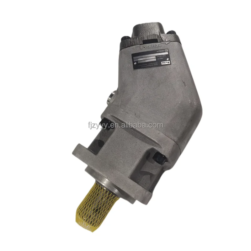 Parker F2 Series Motor | F2-42/42 F2-53/53 F2-70/70 | Twin-Flow Hydraulic Pump