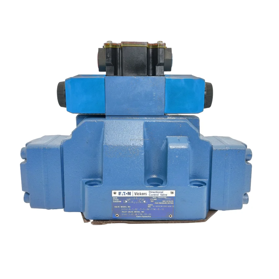 Vickers DG5V-7 Series Valve | DG5V-7-3C | NG20 Pilot Operated Directional Valve | DG5V73C2TMUH730