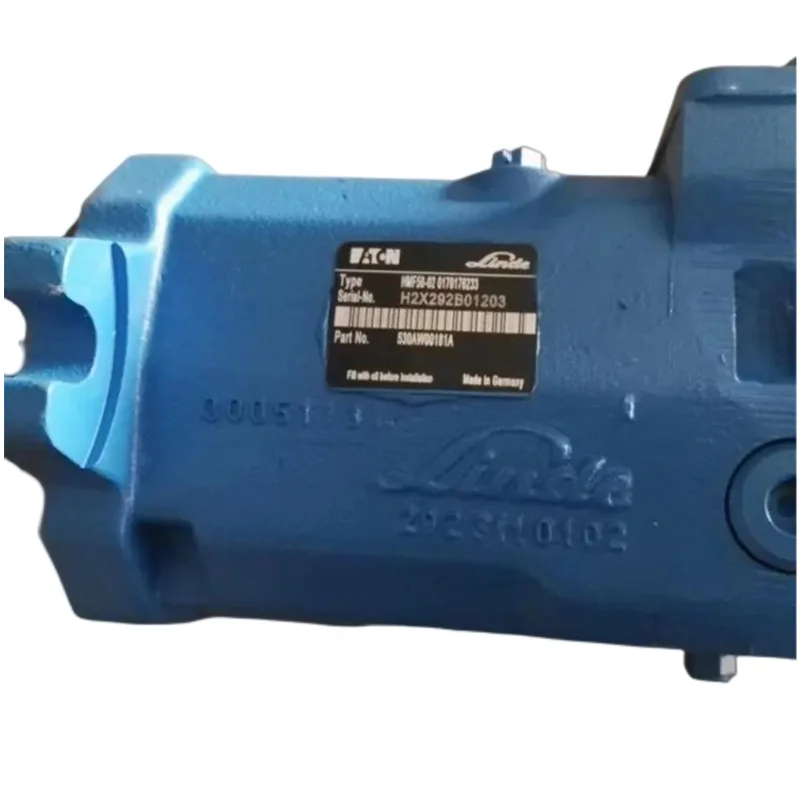 Linde HMV105-02 Motor | HPV HPR HMR HMF HMA Series | Axial Piston Pump & Motor
