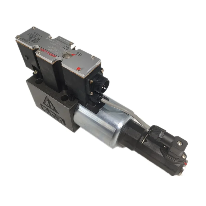 Atos PPGEE & DPGEE Valve | PPGEE-6-180 | DPGEE-10-3C40 | DPGEE-10-3C2 | Proportional Valve with Integrated Electronics