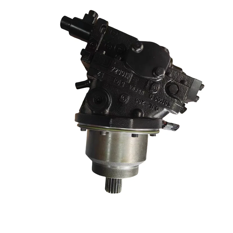 Danfoss 51 Series Motor | 51C080 51V060 51D080 | Bent Axis Variable Motor | 51C080RD3N 51C060-1