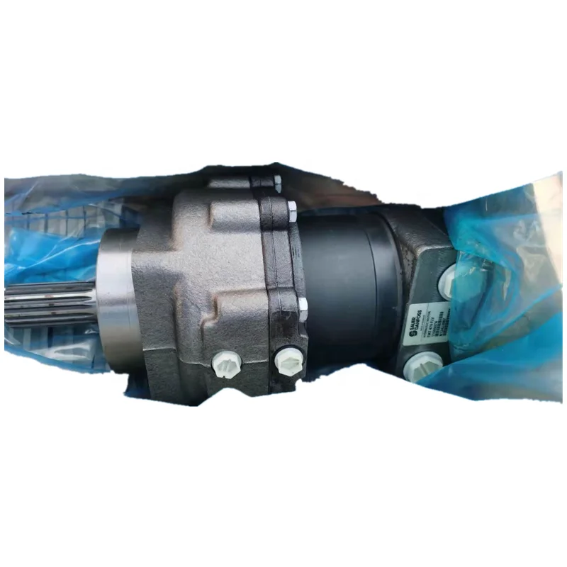 Danfoss TMT Motor | TMT470 TMT500 TMT630 | TMT470 FLV 11009374 | Heavy Duty Orbital Motor
