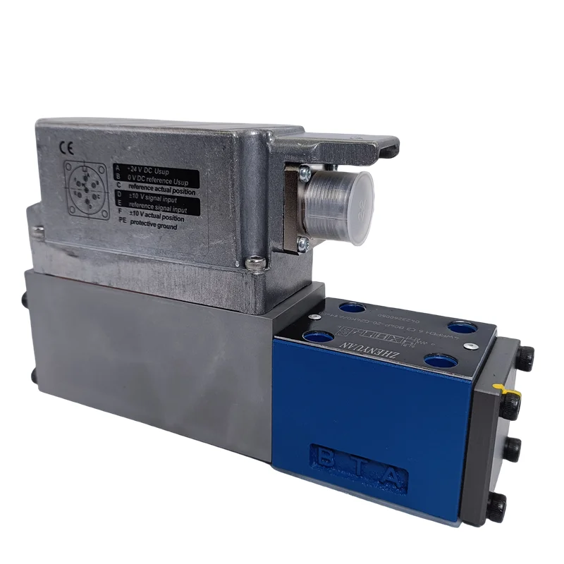 Rexroth Type 4WRPEH Valve | 4WRPEH10 4WRPEH6 | Proportional Control Valve | R901494254 OBE