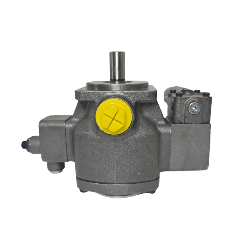 Rexroth Type PV7 Series Variable Vane Pump | PV7-1A, PV7-1X | 160 Bar High Response