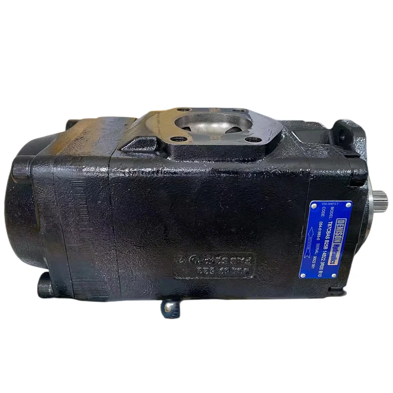 Denison Type T67 Series Double Vane Pump | T67CBAS, T67BB, T67CB, T67DB | High Pressure