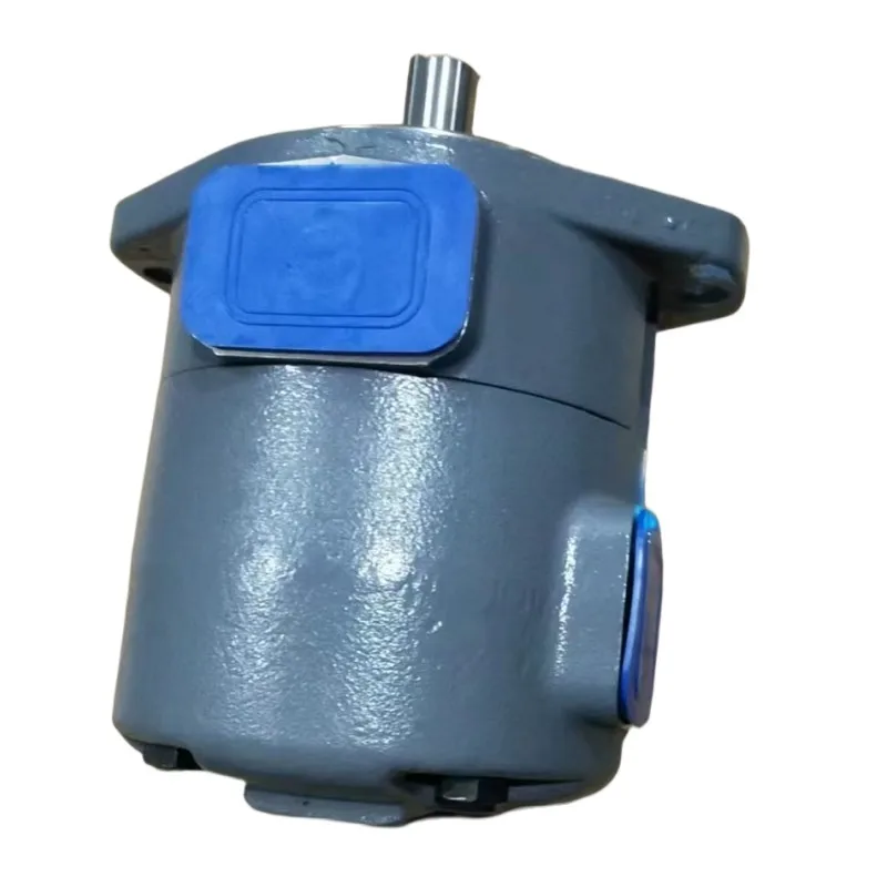 Tokimec Type SQP Series Low Noise Vane Pump | SQP1, SQP2, SQP3 | SQP3-32-86C2