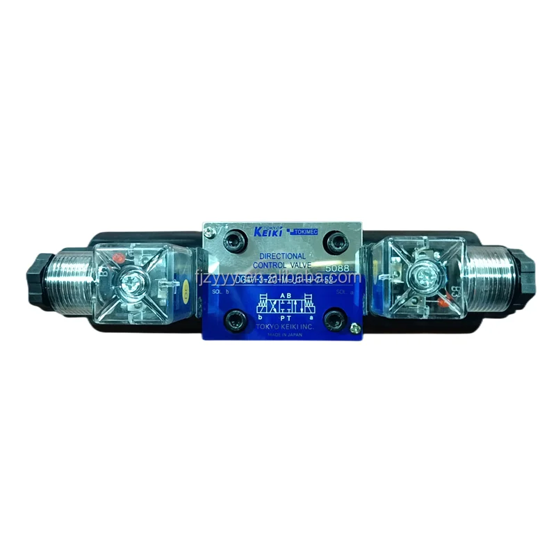 DG4V DG4V-3-6C-M-U1-H-7-54 DG4V-3-2C-M-P7-H-7-56 DG4V-3-2A-M-P7-H-7-50 Hydraulic Solenoid Directional Control Valve