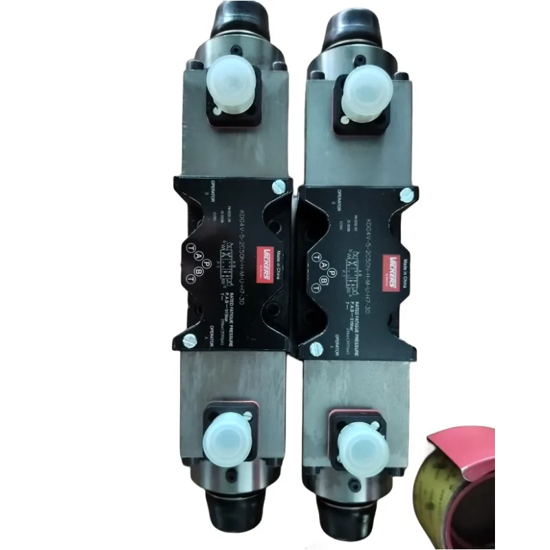 Vickers Type KDG4V Proportional Valve | KDG4V-5-33C50N | KDG4V-3-33C30X | NG6 NG10 Valve