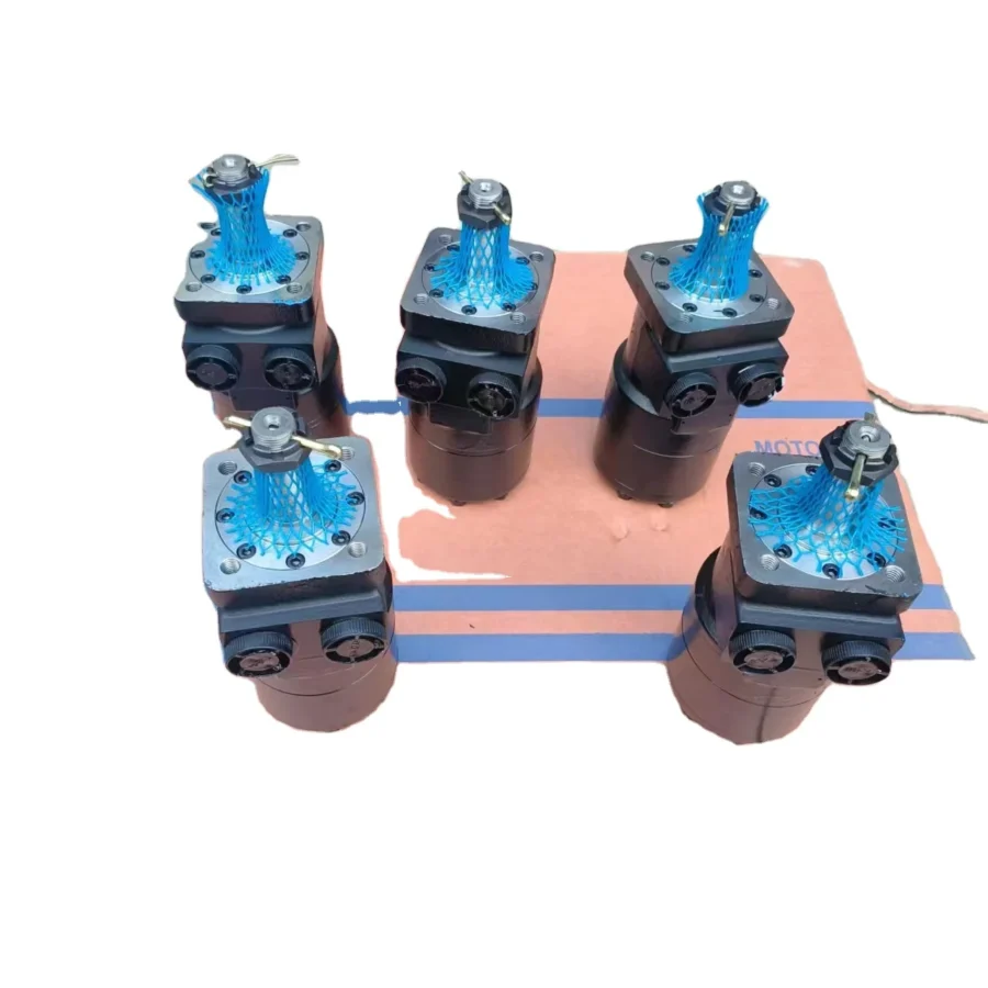 Parker TE0080 TE0065 Motor | TE0080CW260LABA | TE0065US130AAAA | LSHT Hydraulic Motor