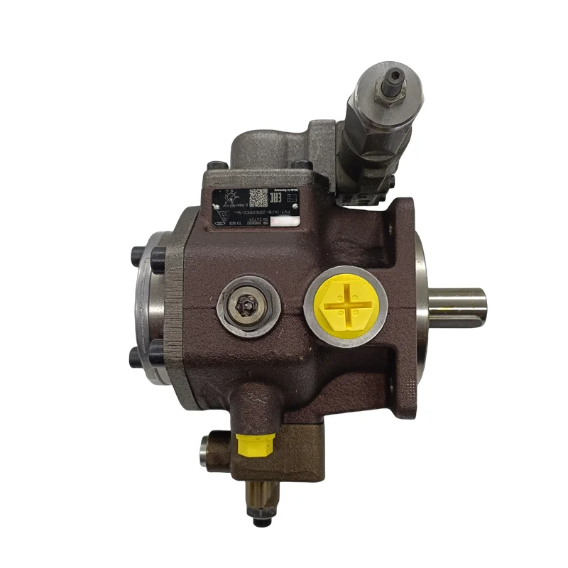 Rexroth Type PV7 Variable Vane Pump | PV7-1X/63, PV7-1X/40 | Pressure Compensated
