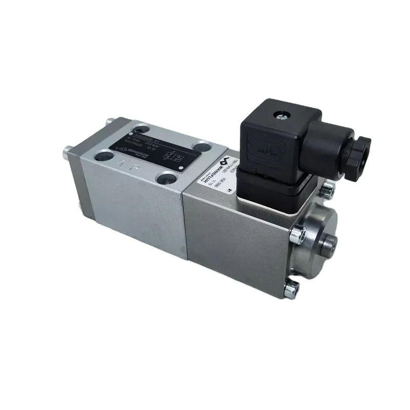 Aron Type AS Series Solenoid Valve | AS32101a | AS32100b | AS22061a | 24V DC 230V AC | NG6 CETOP 3