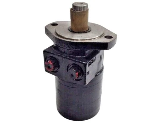 Parker TE Motor | TE0065 TE0130 TE0195 | TE0045AM100HAAC | LSHT Hydraulic Torque Motor
