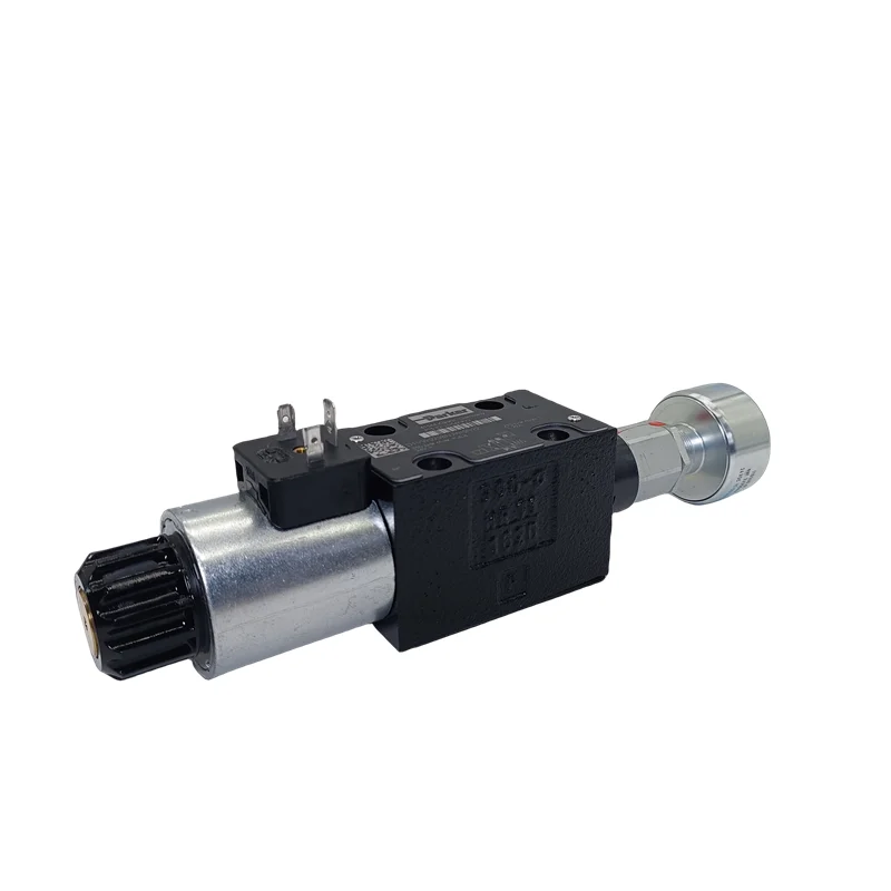 Parker Type D1VW Valve | D1VW001 D1VW004 D1VW020 | NG6 Solenoid Valve | JW/NJW Series