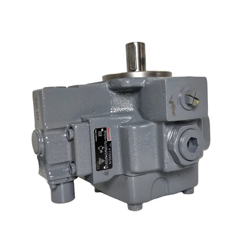 Rexroth Type 1PV2V Series Variable Vane Pump | 1PV2V4-17/20, 1PV2V3-42/25