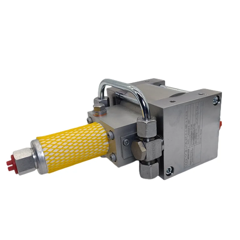 LP80-8 Load-holding Valve | Concrete Pump Pressure Control | P-R-X-NBR-X-X-X-N