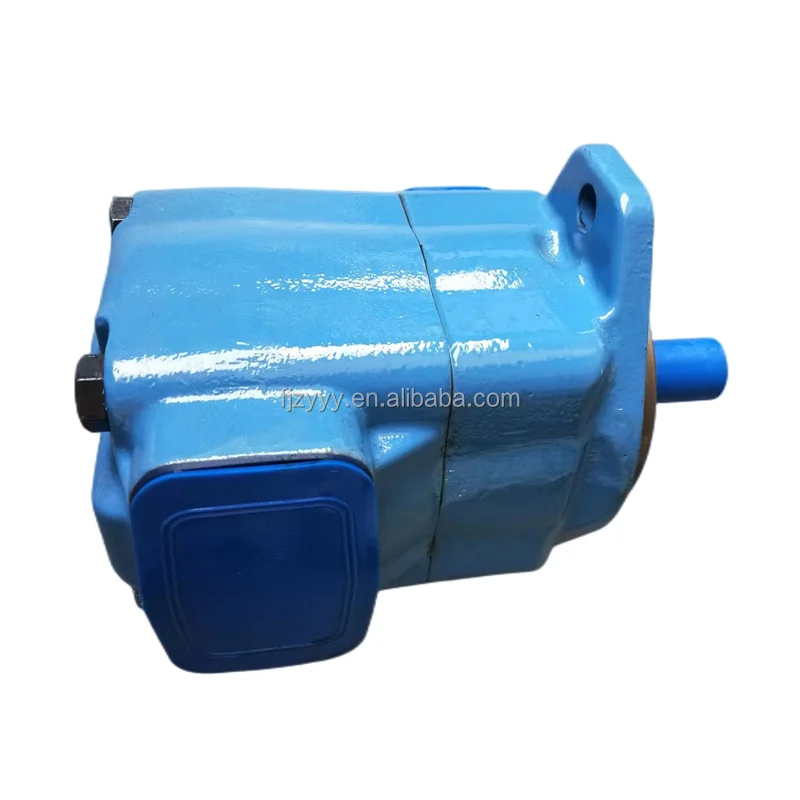 Vickers Type V Series Vane Pump | 25V, 35V, 45V | 25V-17A, 25V14A, 35V30A