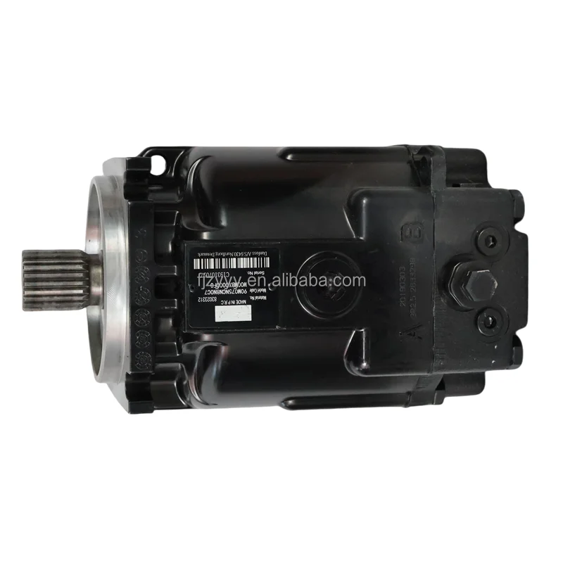 Danfoss 90 Series | T90R075 Pump | T90M075 Motor | High Pressure Piston Pump | T90-R-075-LW