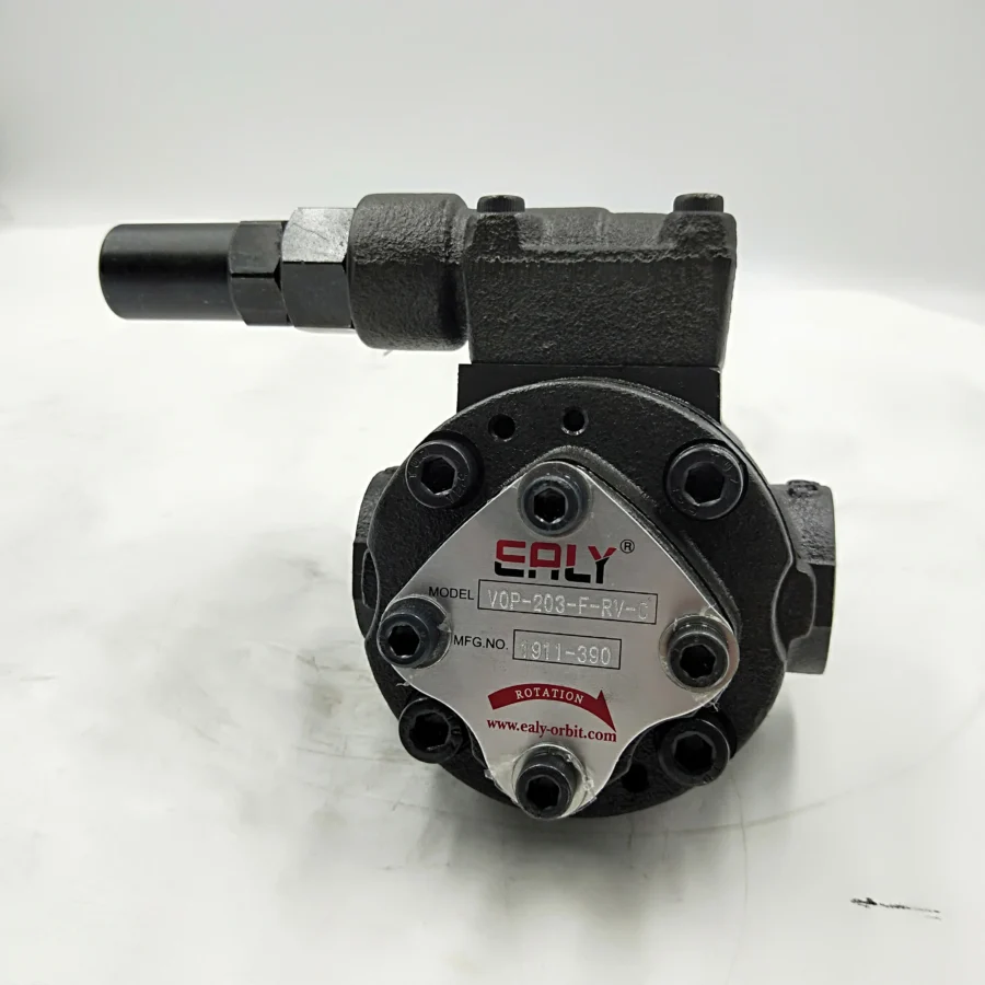 VOP Series Variable Vane Pump | VOP-203, VOP-204, VOP-206, VOP-220