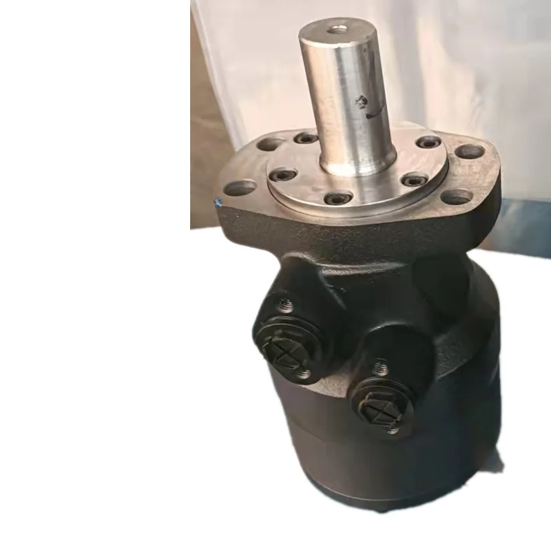 BMH Series Hydraulic Motor | BMH-200 BMH-250 BMH-315 BMH-400 BMH-500 | OMH Equivalent Orbit Motor