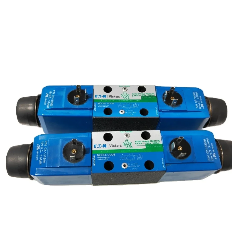 Vickers Type KDG4V Proportional Valve | KDG4V-3-2C28S | KDG4V-5-2C50N | NG6 NG10 Directional Valve