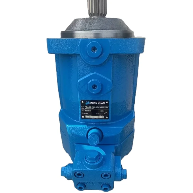 Rexroth A6VM Variable Motor | A6VM140, A6VM107, A6VM160 | EP2 & HA1 Control