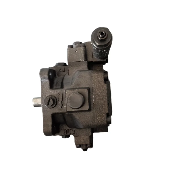 VP5F Series Variable Vane Pump for Injection Machine | VP5F-A4, VP5F-A5 | Low Noise