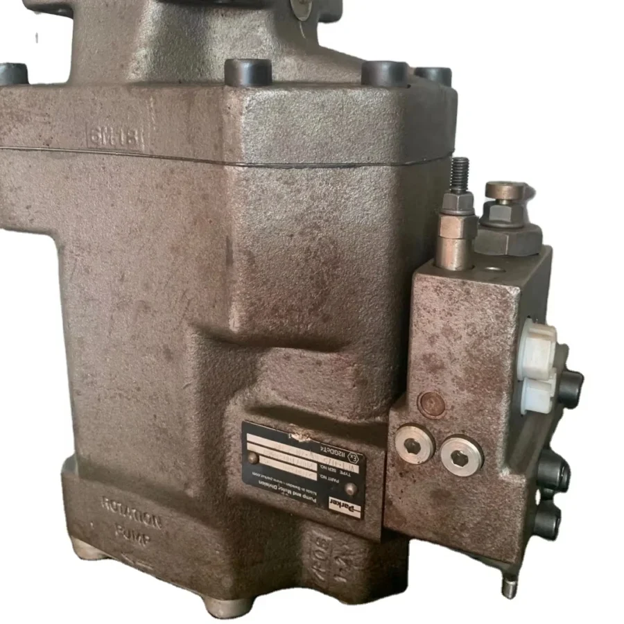 Parker VP1 Series Pump | VP1-045 075 110 130 | Variable Displacement Pump | VP1-075-RG-ZN-Z-000