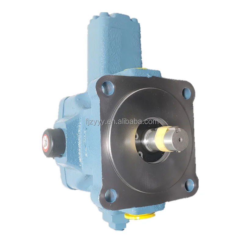 Daikin Type VDR Double Variable Vane Pump | VDR-11B, VDR-1B | 14MPa