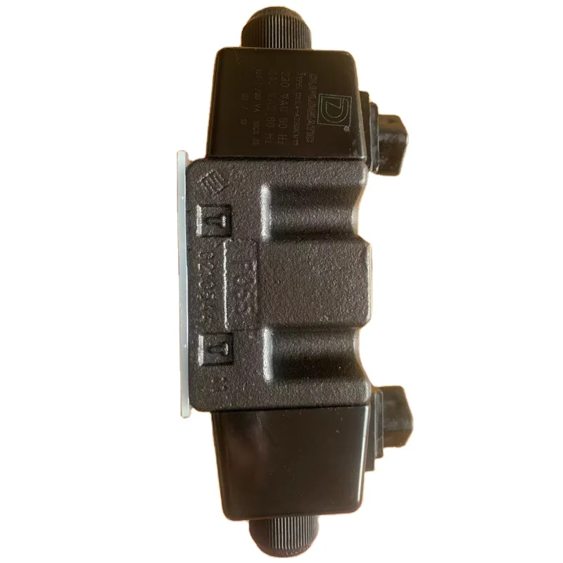 Duplomatic DS3 & DS5 Solenoid Valve | DS5-S1-12N | DS3-S1/11N | DS5-RK | AC230V Directional Valve