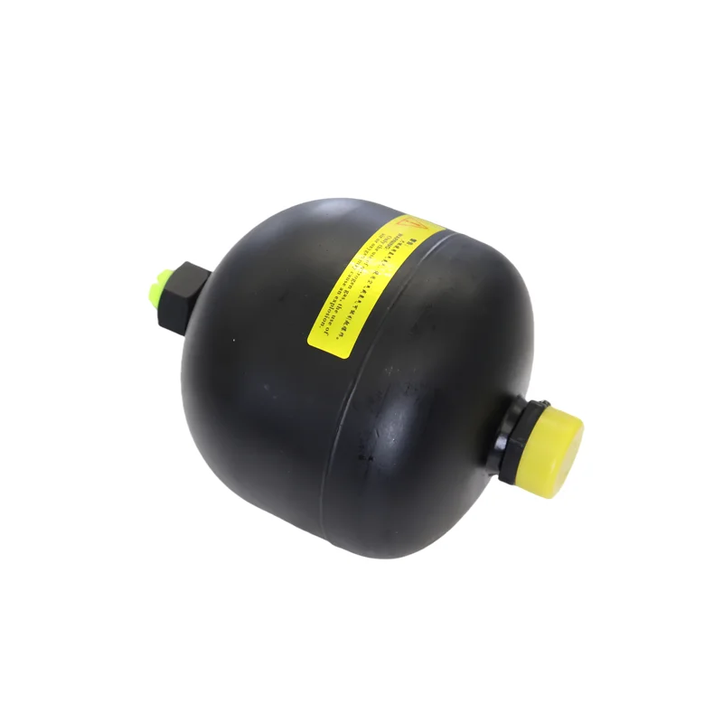 0.16L Diaphragm Accumulator | 25MPa High Pressure | Replace Bladder Accumulator | Compact Hydraulic Power