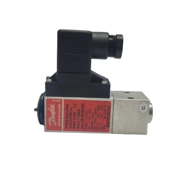 Danfoss MBC 5100 Pressure Switch | 061B001066 | 2431-1DB04 | 061B100466 | Marine Pressure Control