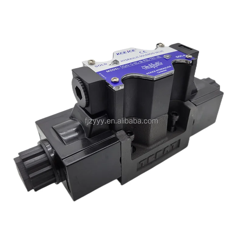 DG4V DG4V-3-8C-M-P7-H-7-50 Directional Solenoid Valves DG4VC-3-6C-M-PS2-H-7-54-JA100