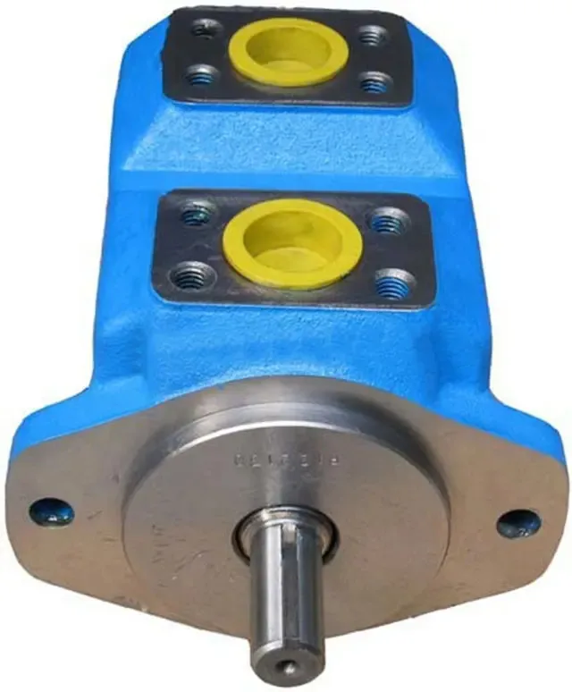 Vickers Type M Series Hydraulic Motor | 45M, 35M, 25M, 50M | Fishing Boat Winch Motor