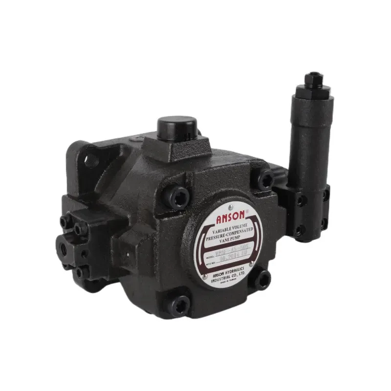 VP5F Series Variable Volume Vane Pump | VP5F-A5, VP5F-B4, VP5F-B3 | Pressure Compensated