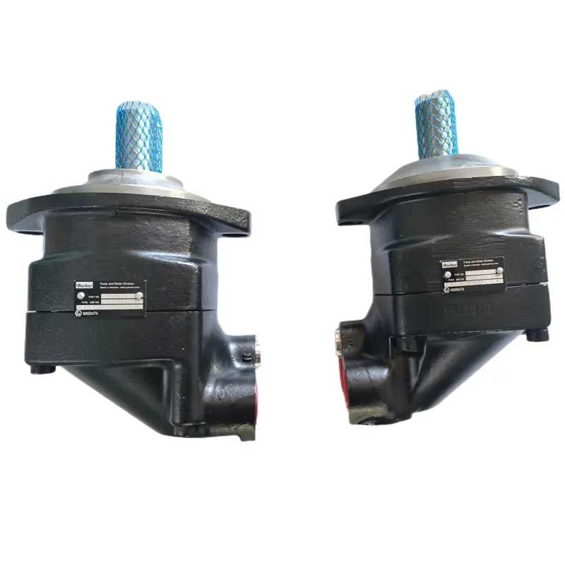 Parker F11 Motor | F11-010 F11-019 F11-039 F11-058 | High Speed Bent Axis Piston Pump