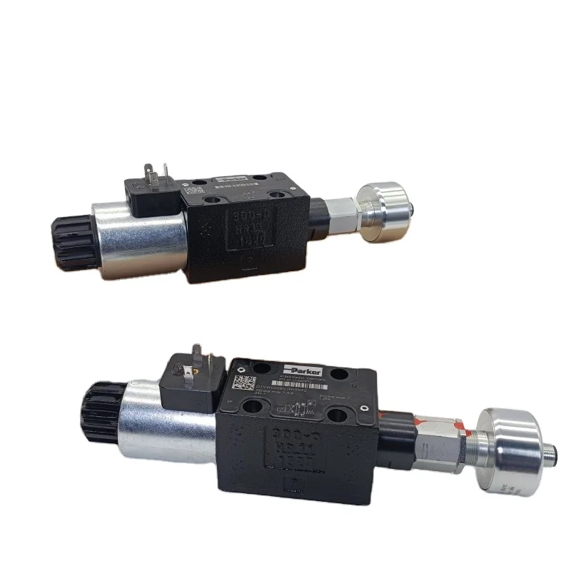 Parker D1VW Directional Valve | D1VW001CNJEE93XG013 | D1VW002EN | D1VW030BN