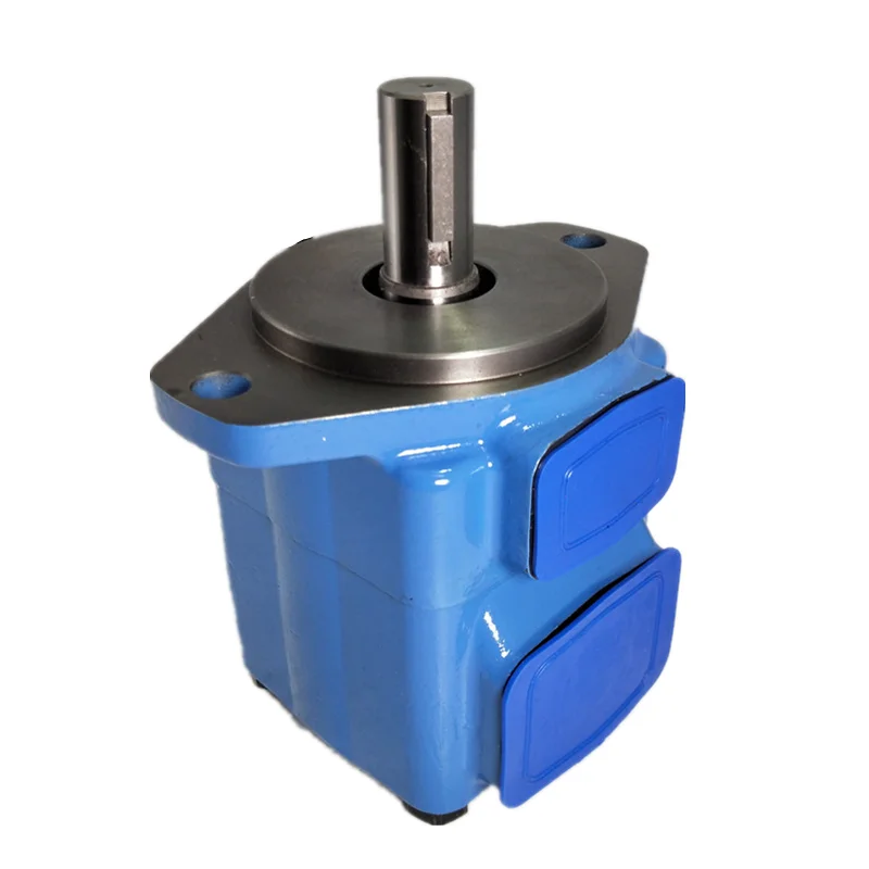 Vickers Type V Series Vane Pump | 25V, 35V, 45V | 25V21A, 35V38A, 45V60A