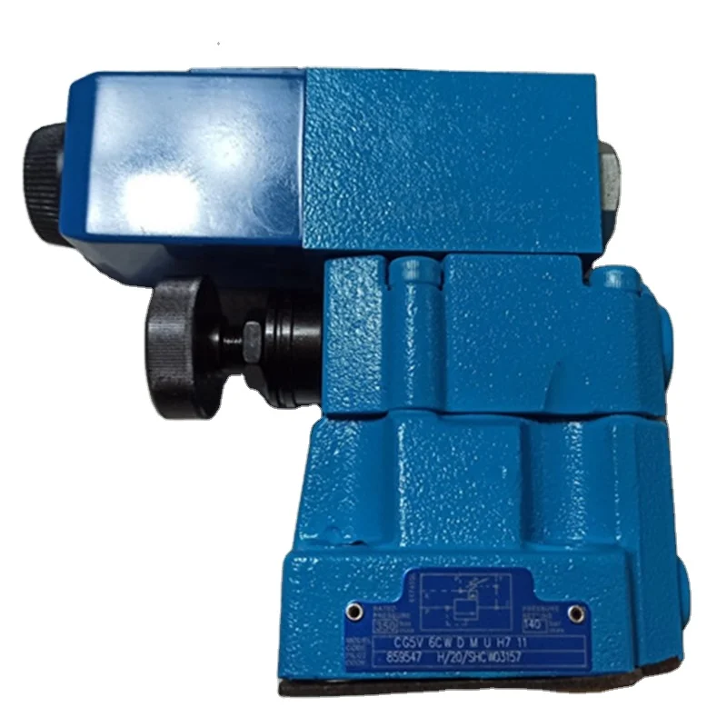 Vickers CG5V Series Valve | CG5V-6CW-D-M | CG5V-10-GW | Pilot Operated Pressure Control Valve