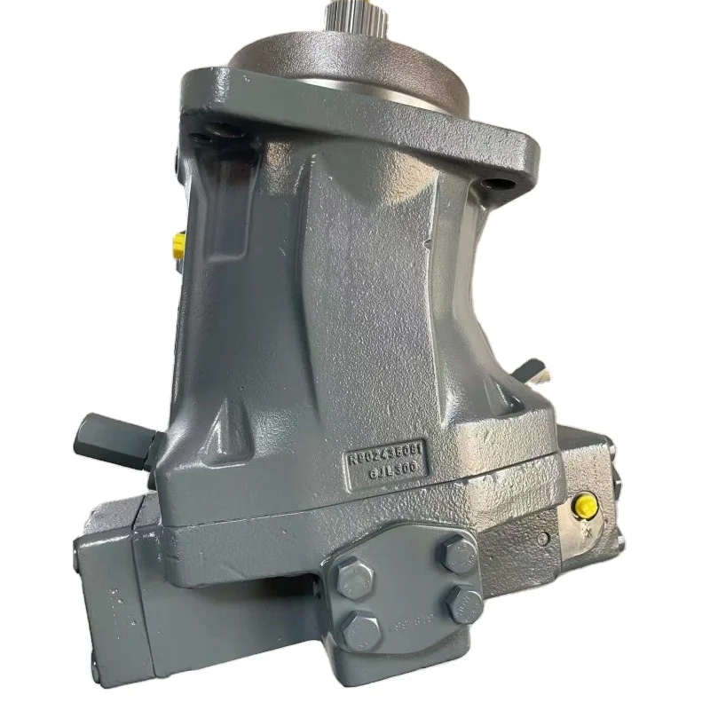 Rexroth A6VM160 Motor | A6VM160HD2, A6VM160HA1 | Axial Piston Variable Motor