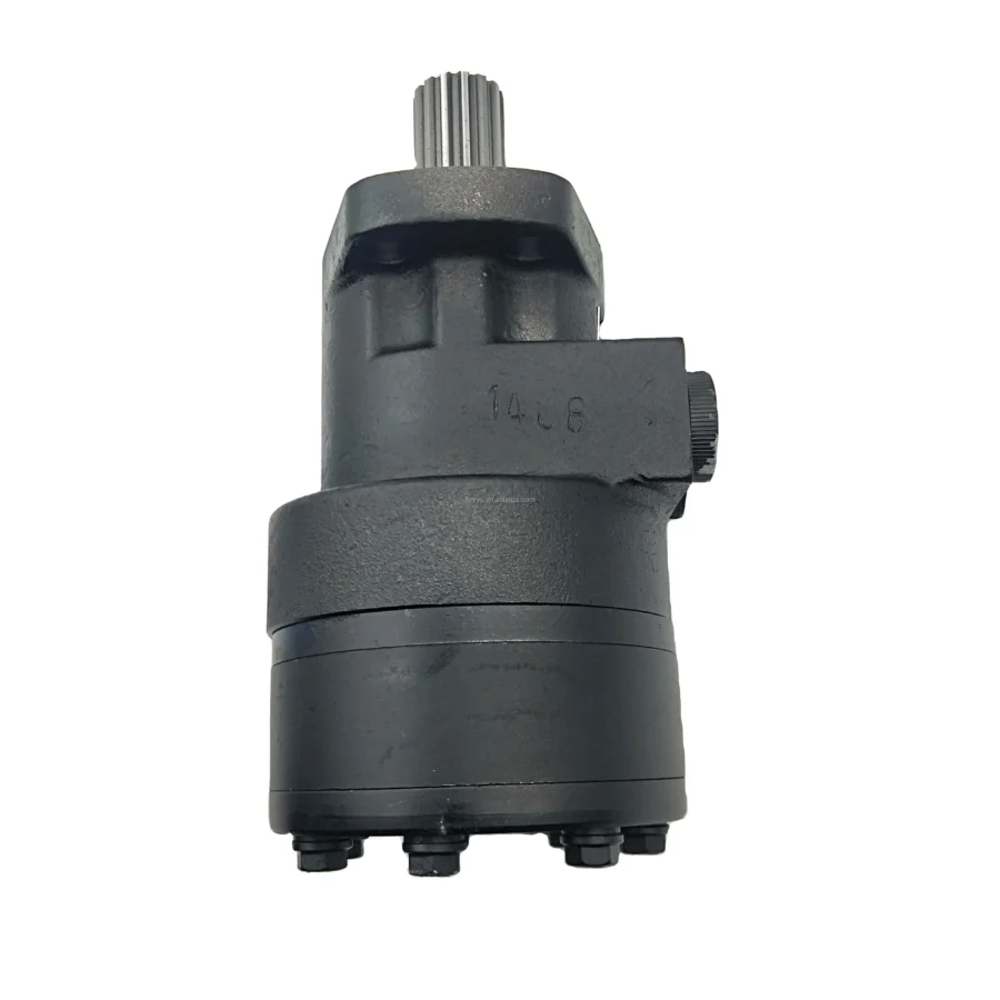 Parker TE Series Motor | TE0230 TE0100 TE0036 TE0390 | TE0230CN260AAAB | LSHT Orbit Motor