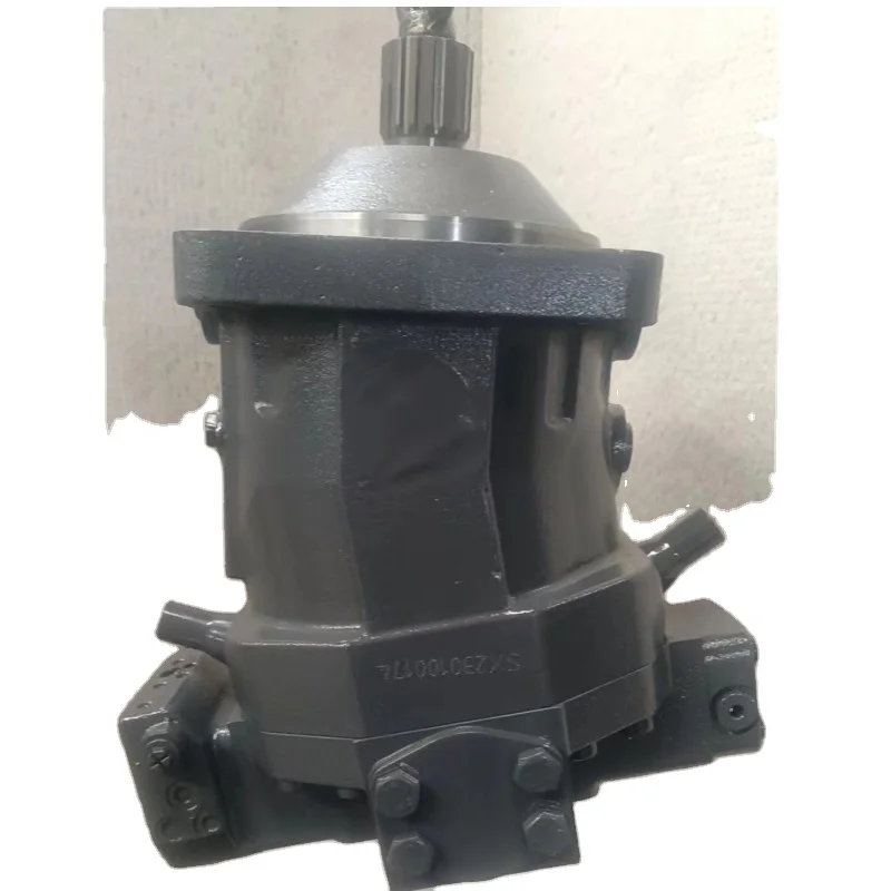 Rexroth A6VM107 Motor | A6VM107HA1T, A6VM107HA1 | Axial Piston Variable Motor