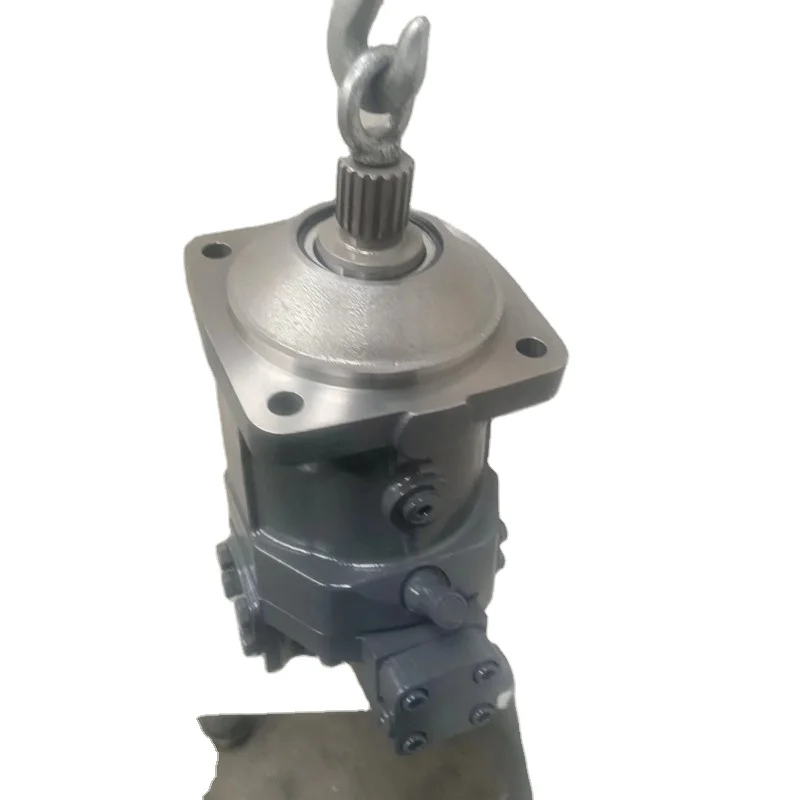 Rexroth A6VM107 Motor | A6VM107EZ4/63W | Axial Piston Variable Motor