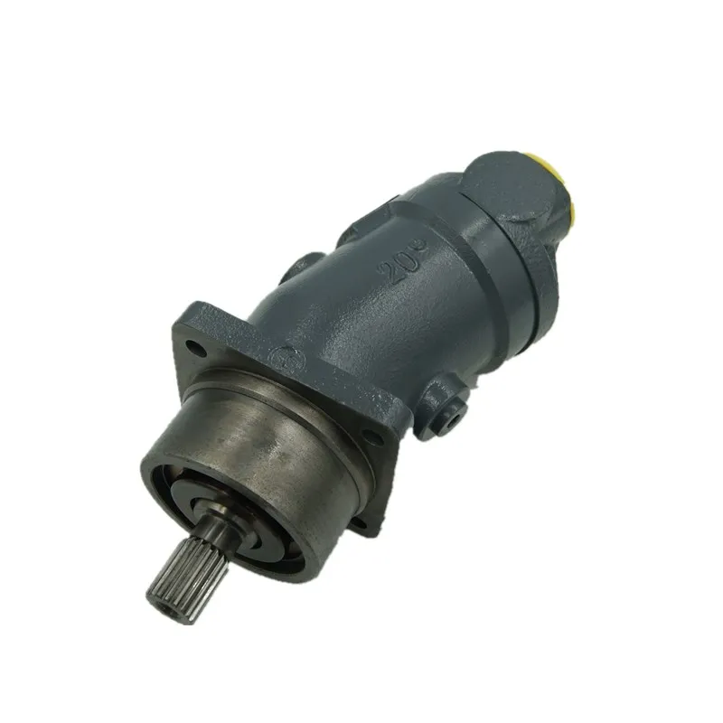 Rexroth L2F Motor/Pump | L2F12 L2F23 L2F28 | L2F23R3P4 L2F28L3P4 | Bent Axis Piston Motor