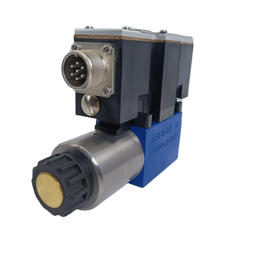 Rexroth 4WRAE Valve | 4WRAE6E15 | 4WRAE10 | R901282085 | 4WRAE6E15-2X | Proportional Directional Valve