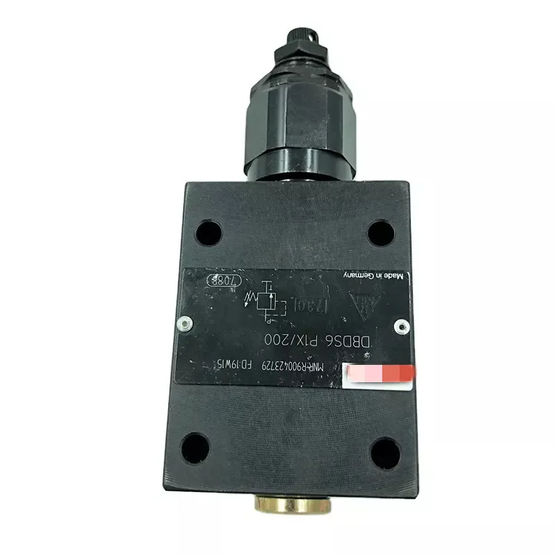 Rexroth Type DBDS Relief Valve | DBDS10K1X/400 DBDS10K1X/630 | R900424152 R900427601
