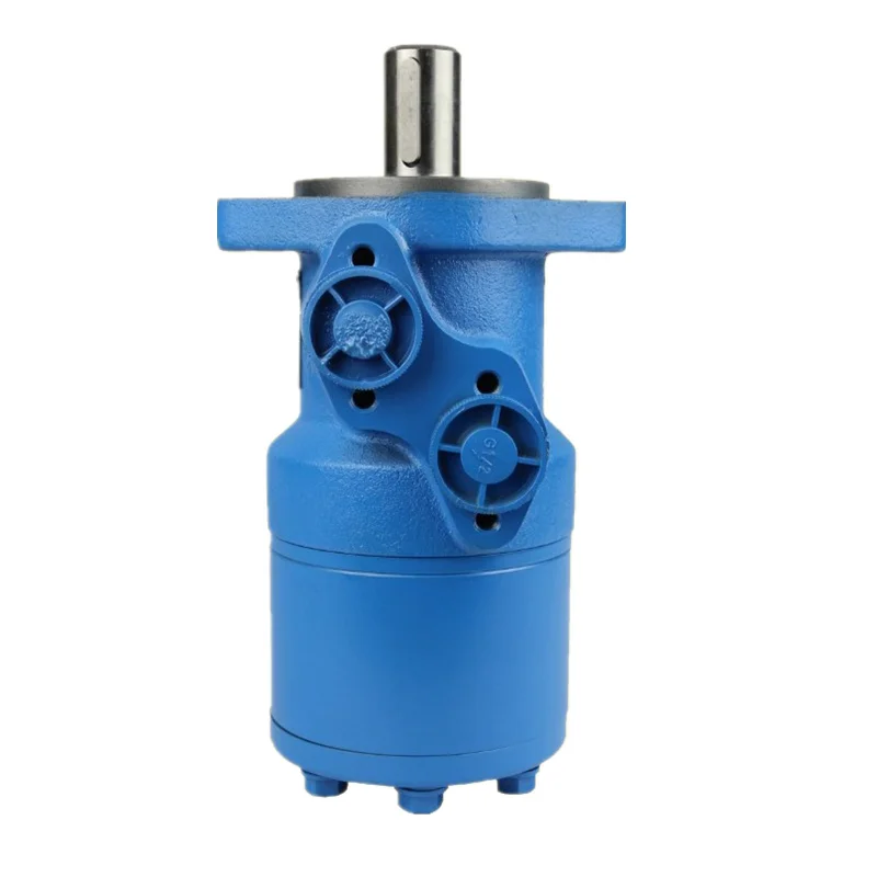 BM3 BMR BMS OMS Series Motor | 80-475 cc | Orbital Wheel Hydraulic Motor
