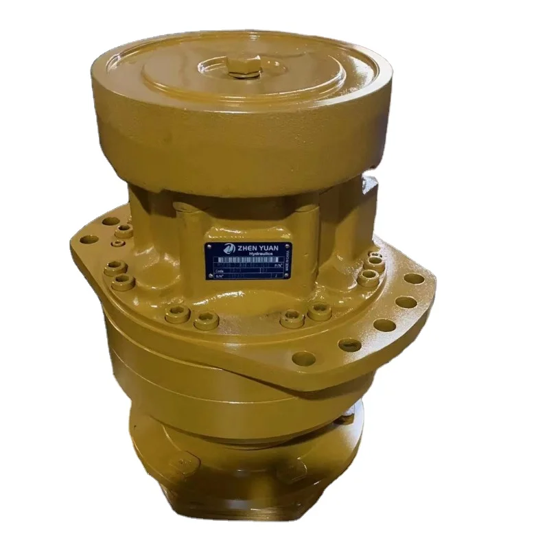 Poclain MSE08 Motor | MSE08-2-D2A-A08, MSE08-2-111-F09 | Radial Piston Motor