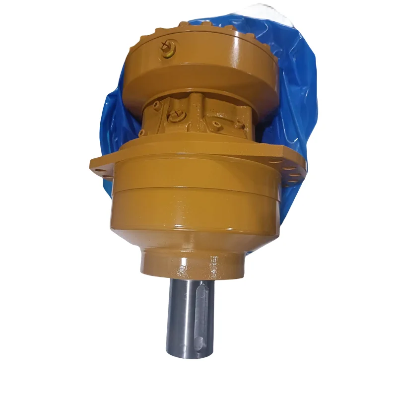 Poclain MS11 Motor | MS11-2-G21, MS11-2-G5E | Double Speed Radial Piston Motor